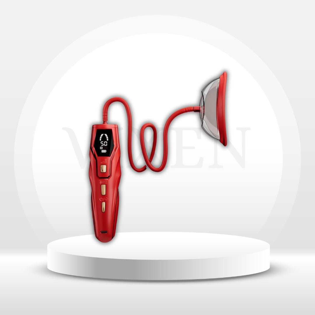 Pressoria 3X Pulse Clitoral Pump